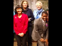 Dulles%20Airport%20Management%20Seeing%20Rosies%20off%20to%20the%20Netherlands%20Cropped%202%20-%20Anna%20Hess%20and%20Shanti%20DeJongh